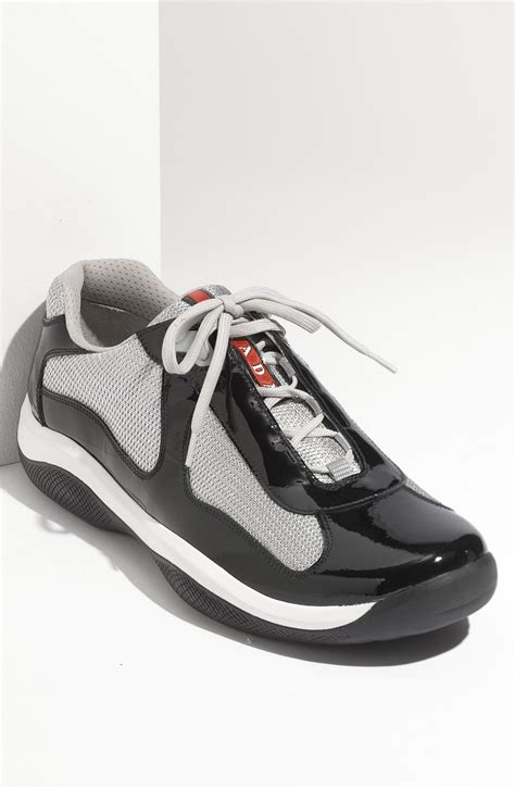 prada americas cup team|prada america's cup low top black mesh.